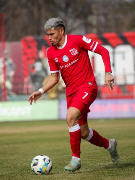 Глейкер Мендоса