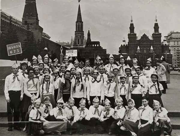 Красная площадь экскурсия