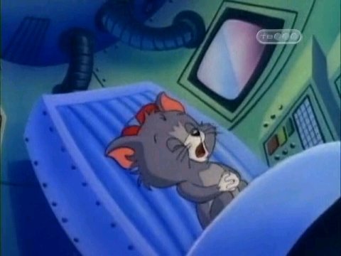 Vf Том и Джерри в детстве 1 сезон - 5 серия 450000