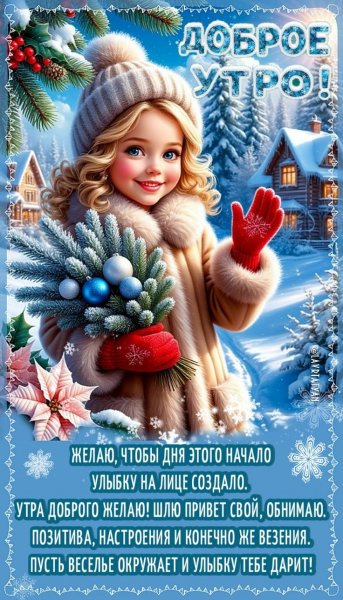 ДоБрОе УтРо