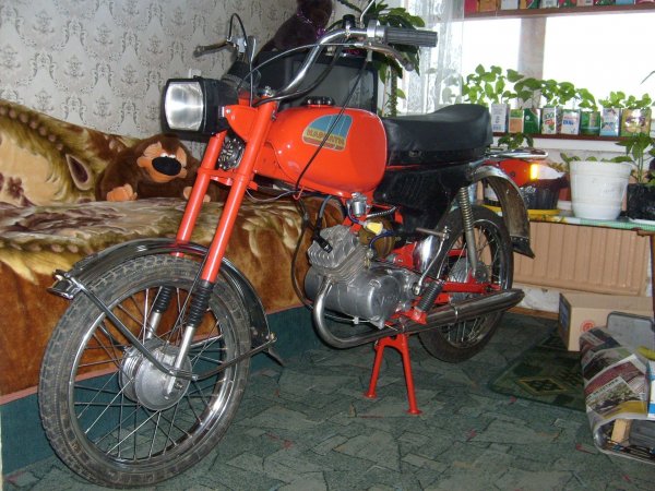 moped tuning id xx 4298