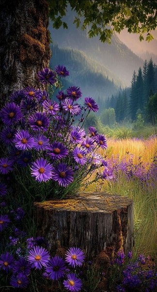 Арт Природа