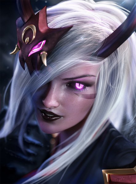 Katarina-League-of-Legends-фэндомы-sevenbees-5727558