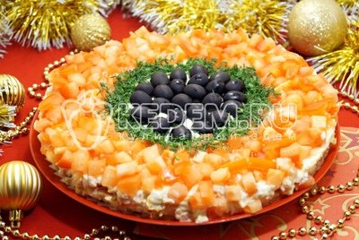 Салат "Карнавал"