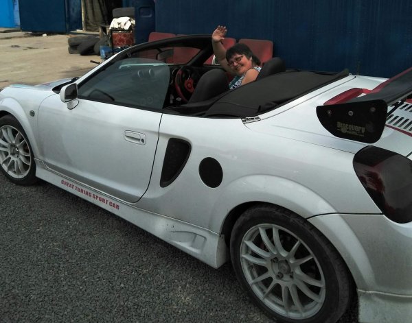 Обожаю авто