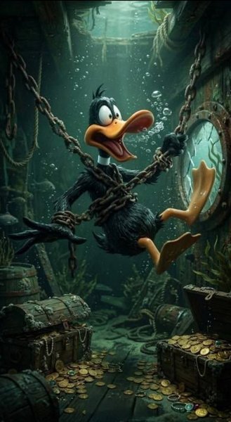 Мультяшный Арт