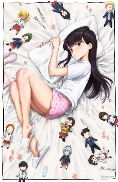 Anime-Komi-san-wa-Comyushou-desu-komi-shouko-agari-himiko-497