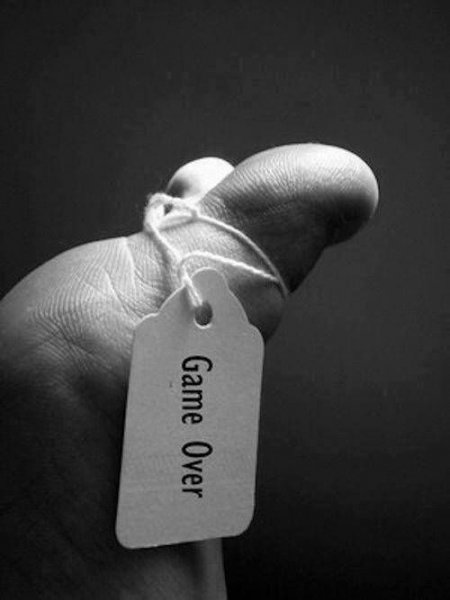 Game Over