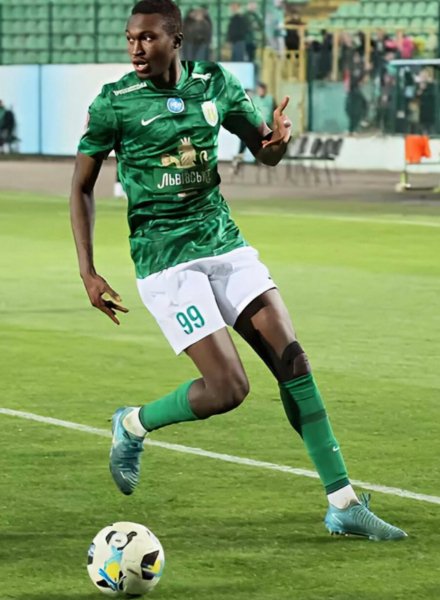 Бабукарр Фаал