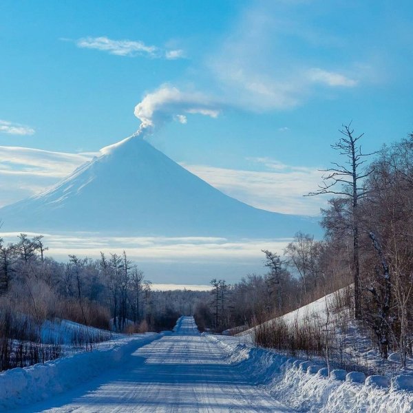 Камчатка, Россия