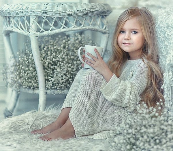 очаровашка