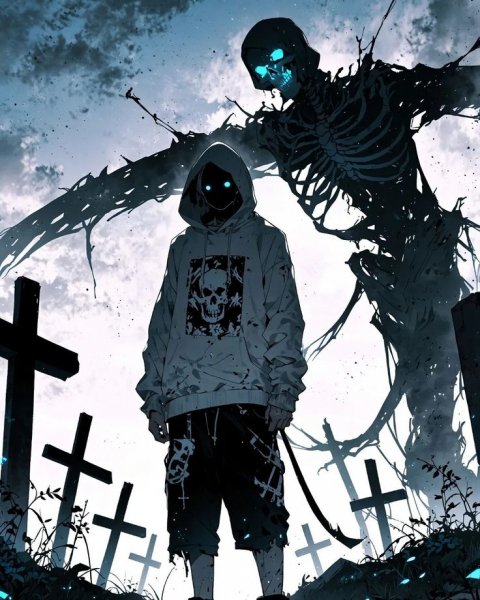 Embodying death into a state of life