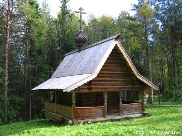 Ильинская часовня