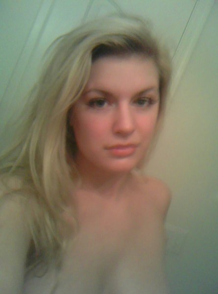 Утреннее селфи