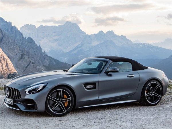 Mercedes-AMG GT Black Series