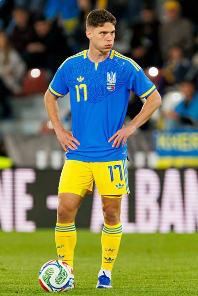 Георгий Судакoв