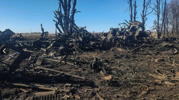 Где то в Запорожье