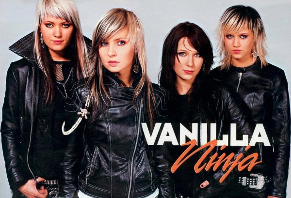 Vanilla Ninja