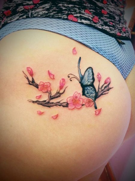 Татуировка