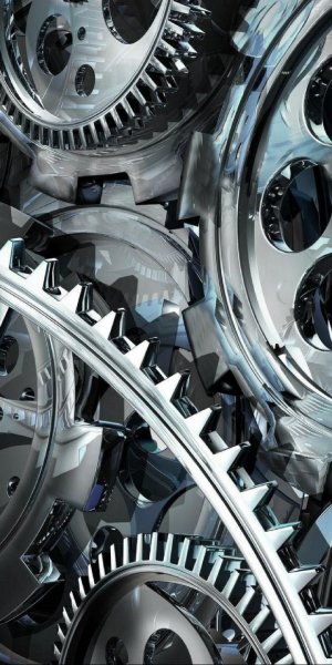 Wallpapers 720x1440 Mechanic