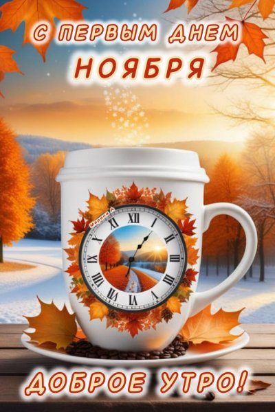 Друзья мои!