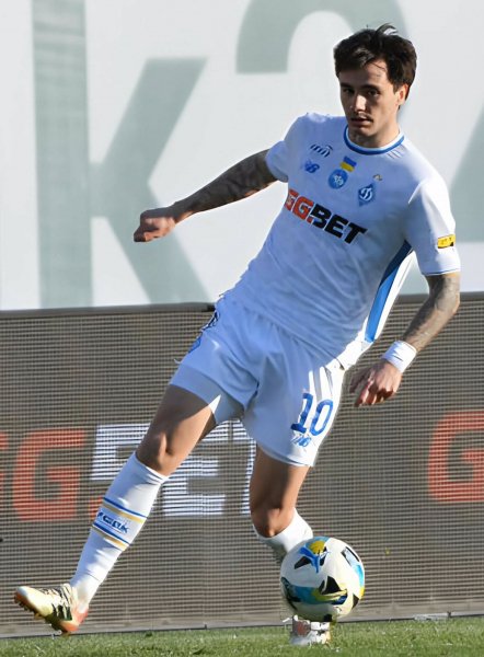 Николай Шапаренко