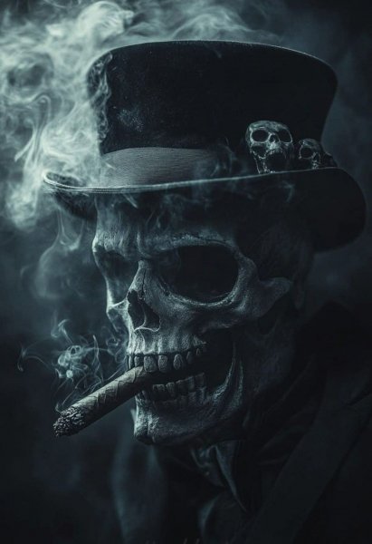 Mister "Smoke"