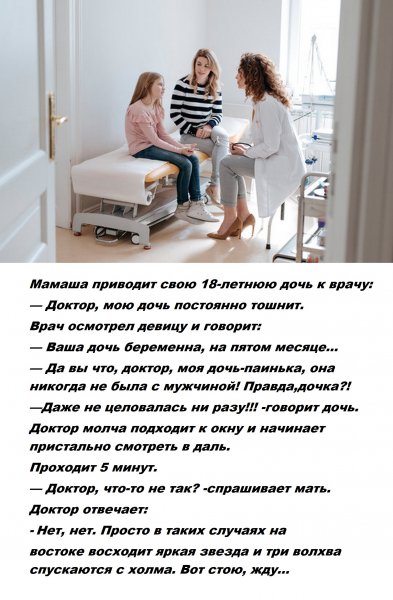 Непорочное зачатие