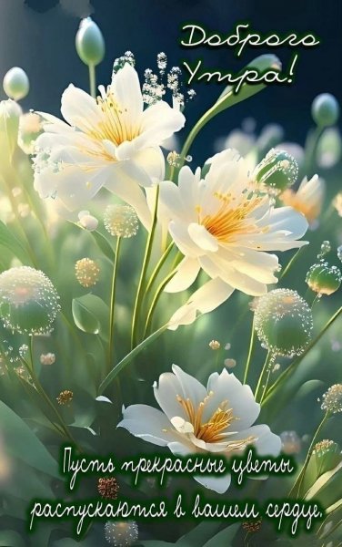 Доброго утра