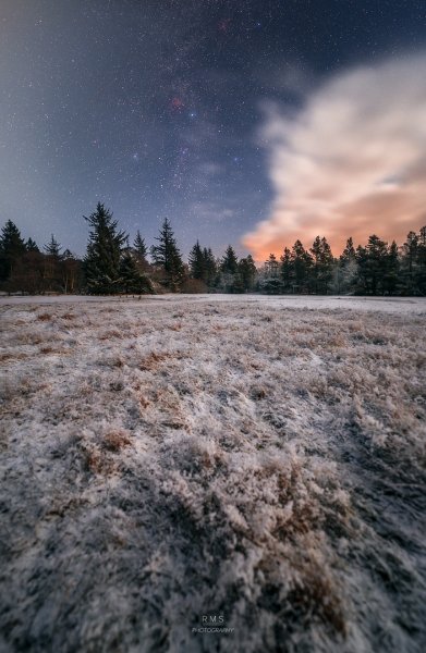 звездное небо звезды