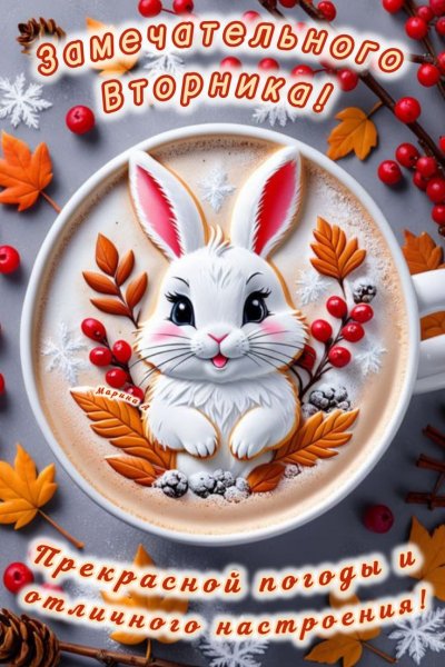 Доброе утро!