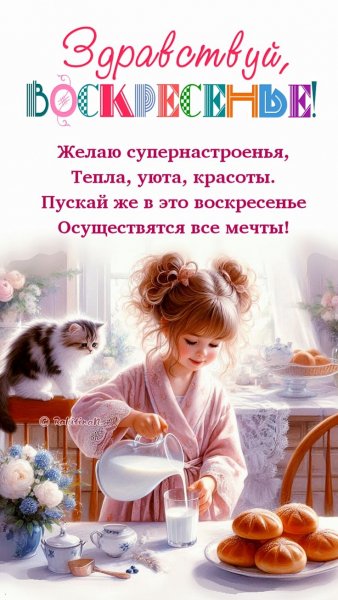 Доброе утро!