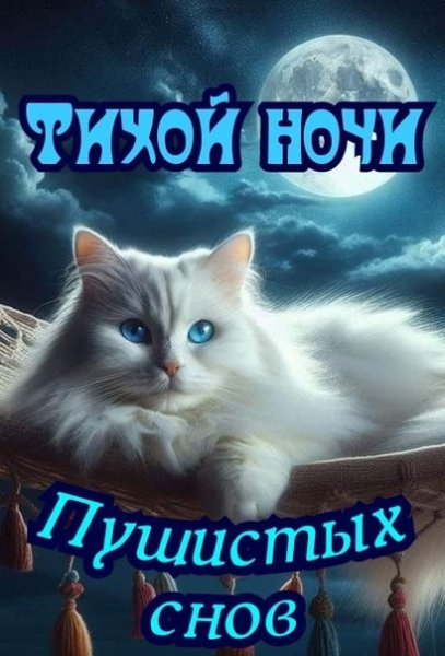 Тихой Ночи.))