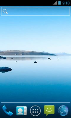 Samsung galaxy 580 Android 4.0.1 Ice cream sandwich