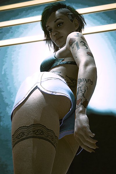 Джуди Альварес 1