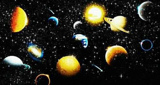 Космос это красиво