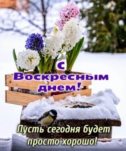 Доброе утро!