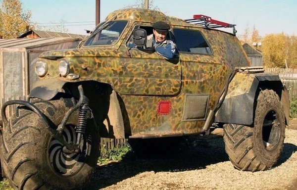 Ну как мотороллер,мужики???