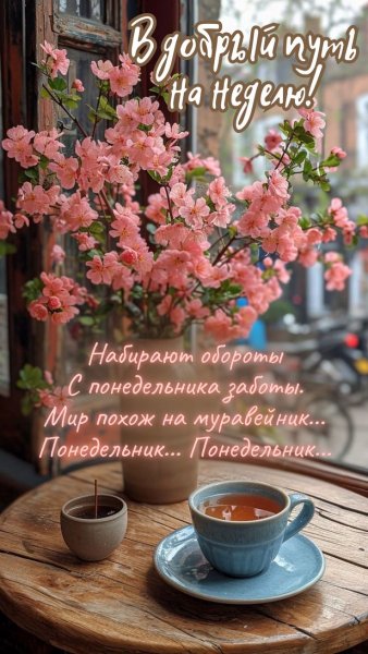 Понедельник