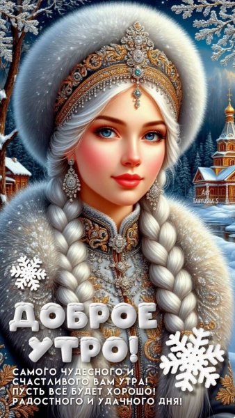 ДоБрОе УтРо