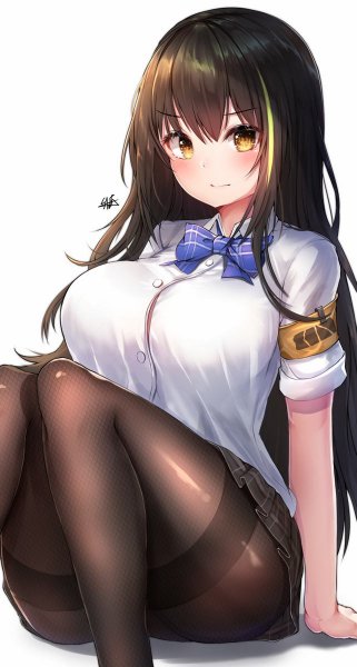 x2800-girls+frontline-m4a1+(girls+frontline)-hirom