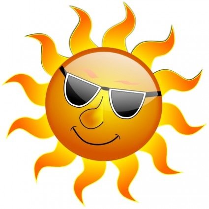 summer smile