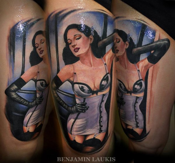 Tattoo (5046)