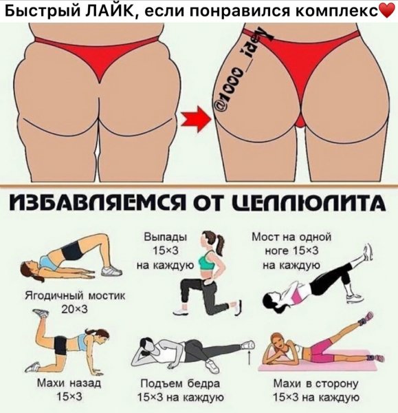 Избавления от целюлита