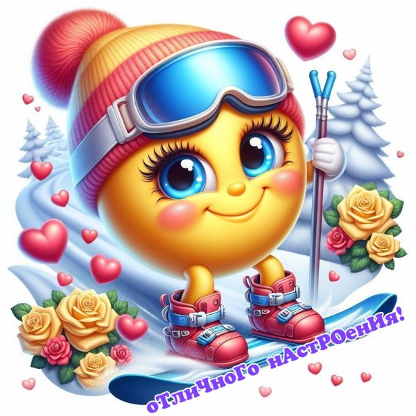 Отличного настроения