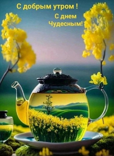 Добрый утро