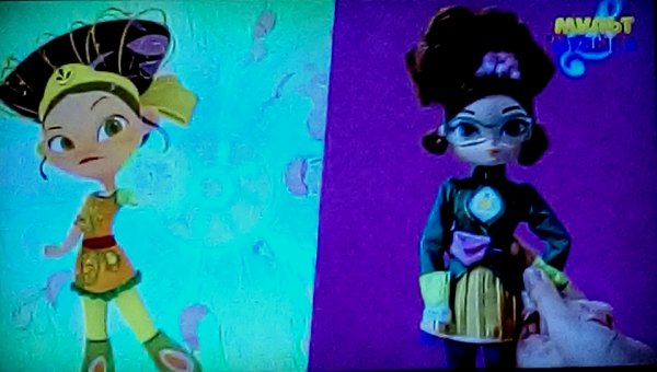 Сказочный патруль