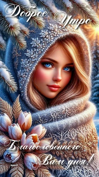 ДоБрОе УтРо