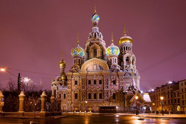 Санкт Петербург