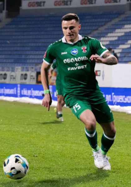 Максим Третьяков